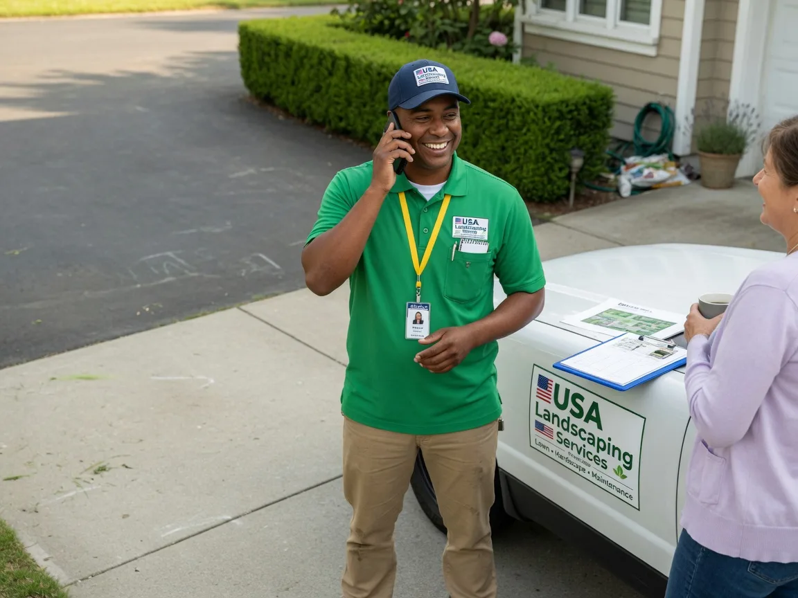 Lawn Care Central Village, CT FAQs